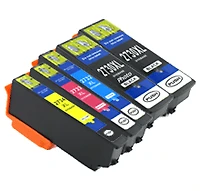 Epson T273XL INK/INKJET High Yield Cartridge Set Photo Black Black Cyan Magenta Yellow