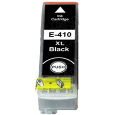 Epson T410XL020 (410XL) High Yield Ink / Inkjet Cartridge Black