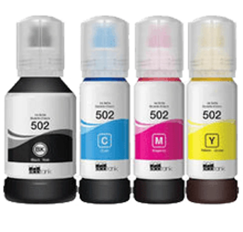 Epson T502 Set (T502) Set Ink / Inkjet Cartridge