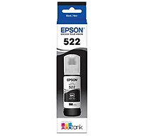 Epson T522120 Black Ink / Inkjet Cartridge