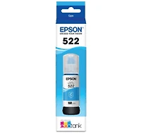 Epson T522220 Cyan Ink / Inkjet Cartridge