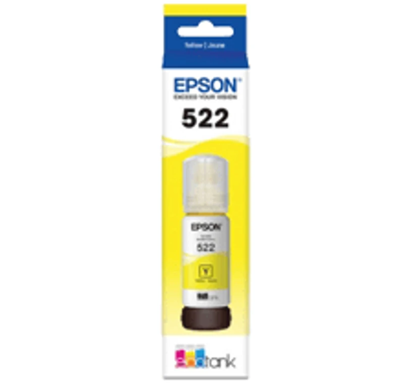 Epson T522420 Yellow Ink / Inkjet Cartridge