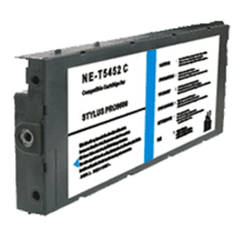 Epson T545200 Ink / Inkjet Cartridge Cyan DYE