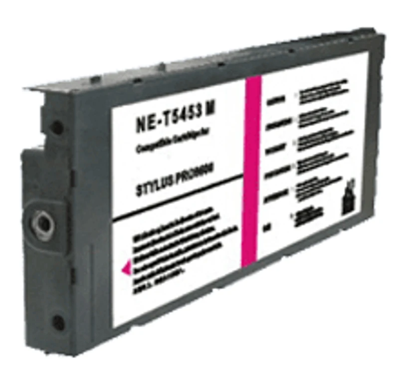 Epson T545300 Ink / Inkjet Cartridge Magenta DYE