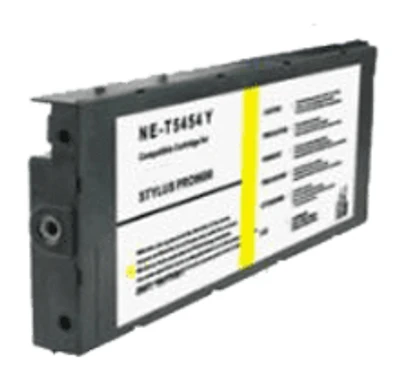 Epson T545400 Ink / Inkjet Cartridge Yellow DYE