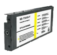 Epson T545400 Ink / Inkjet Cartridge Yellow DYE