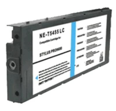 Epson T545500 Ink / Inkjet Cartridge Light Cyan DYE