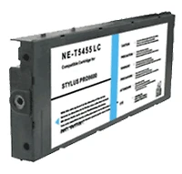 Epson T545500 Ink / Inkjet Cartridge Light Cyan DYE