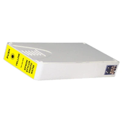 Epson T559420 Ink / Inkjet Cartridge Yellow