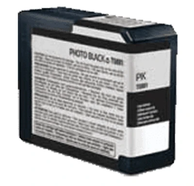 Epson T580100 Ink / Inkjet Cartridge Photo Black