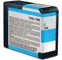 Epson T580200 Ink / Inkjet Cartridge Cyan