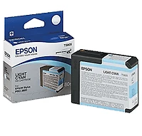 Epson T580500 Ink / Inkjet Cartridge Light Cyan