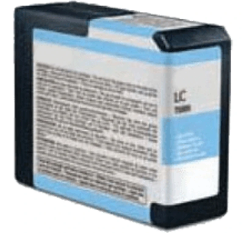Epson T580500 Ink / Inkjet Cartridge Light Cyan