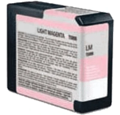 Epson T580600 Ink / Inkjet Cartridge Light Magenta