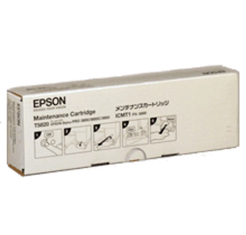 Epson T582000 INK Maintenance Cartridge