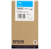 Epson T603200 Ink / Inkjet Cartridge Cyan