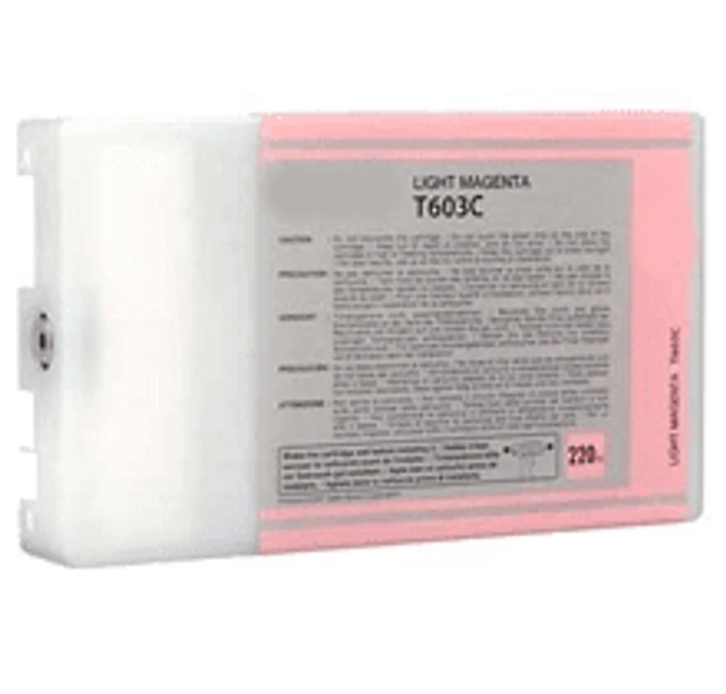 Epson T603600 Ink / Inkjet Cartridge Vivid Light Magenta