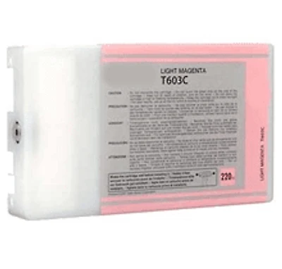 Epson T603600 Ink / Inkjet Cartridge Vivid Light Magenta