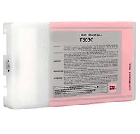 Epson T603600 Ink / Inkjet Cartridge Vivid Light Magenta