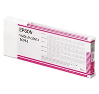 Epson T606300 Ink / Inkjet Cartridge Vivid Magenta