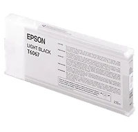 Epson T606700 Ink / Inkjet Cartridge Light Black
