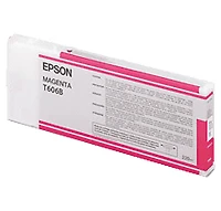 Epson T606B00 Ink / Inkjet Cartridge Magenta
