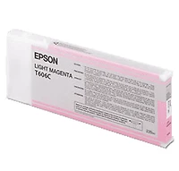 Epson T606C00 Ink / Inkjet Cartridge Light Magenta