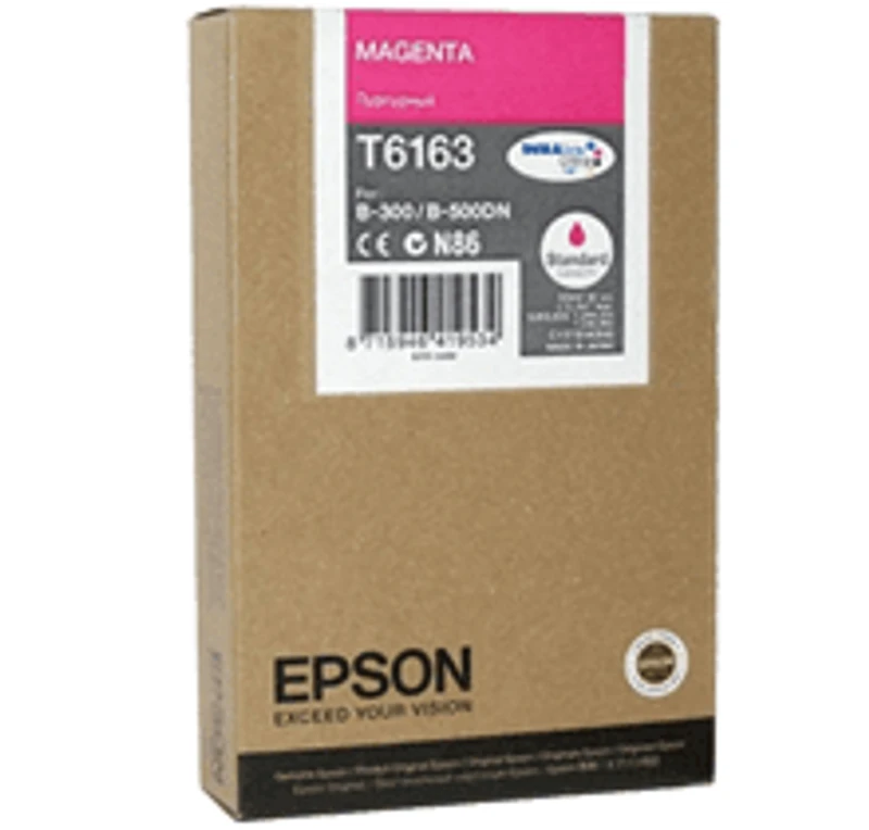 Epson T616300 Ink / Inkjet Cartridge Magenta