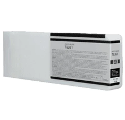 Epson T636100 Ink / Inkjet Cartridge Photo Black