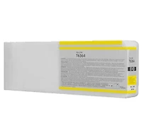 Epson T636400 Ink / Inkjet Cartridge Yellow