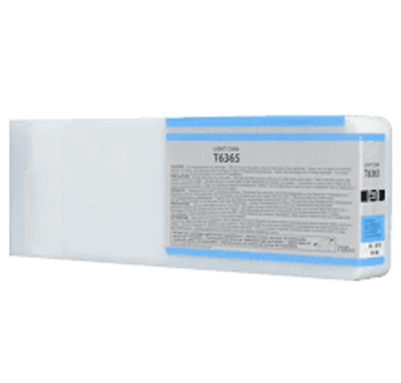 Epson T636500 Ink / Inkjet Cartridge Light Cyan