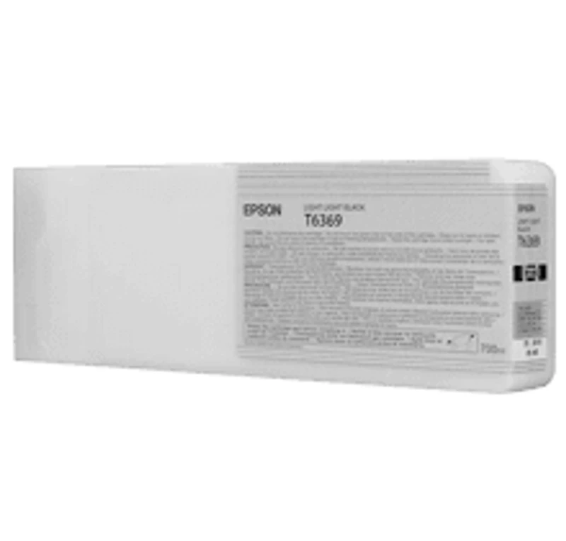 Epson T636900 Ink / Inkjet Cartridge Light Light Black