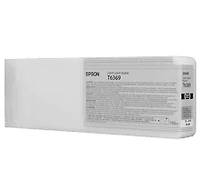 Epson T636900 Ink / Inkjet Cartridge Light Light Black