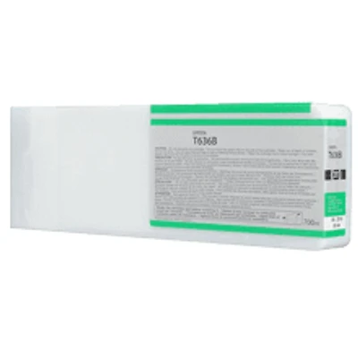 Epson T636B00 Ink / Inkjet Cartridge Green