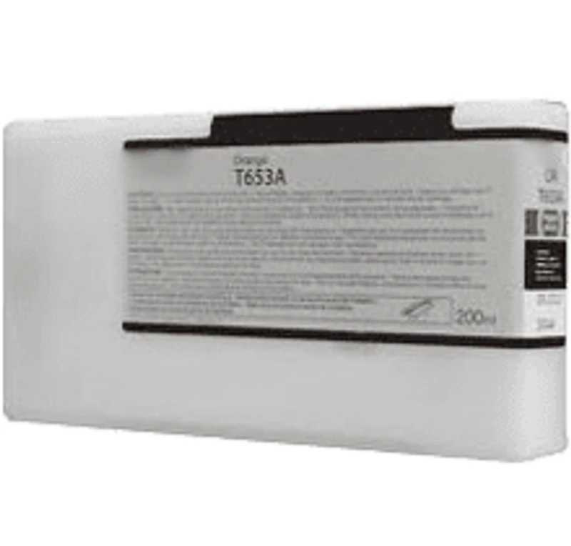 Epson T653100 Ink / Inkjet Cartridge Photo Black