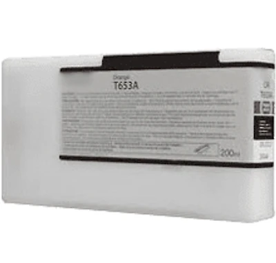 Epson T653100 Ink / Inkjet Cartridge Photo Black