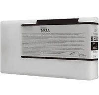 Epson T653100 Ink / Inkjet Cartridge Photo Black