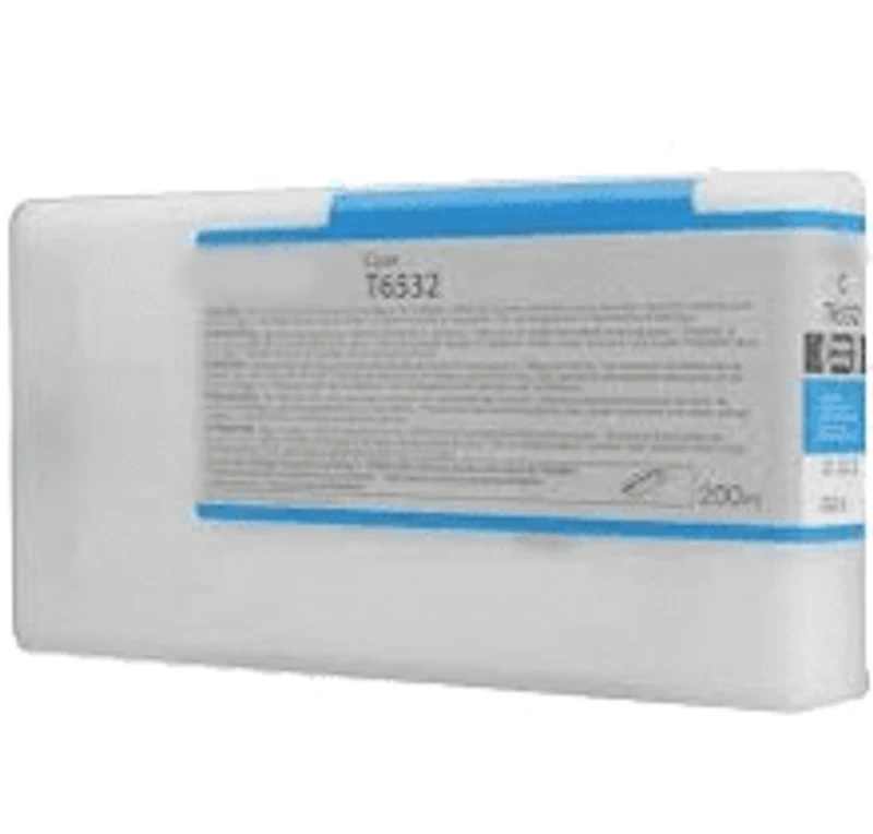 Epson T653200 Ink / Inkjet Cartridge Cyan