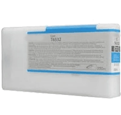Epson T653200 Ink / Inkjet Cartridge Cyan