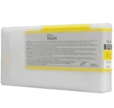 Epson T653400 Ink / Inkjet Cartridge Yellow