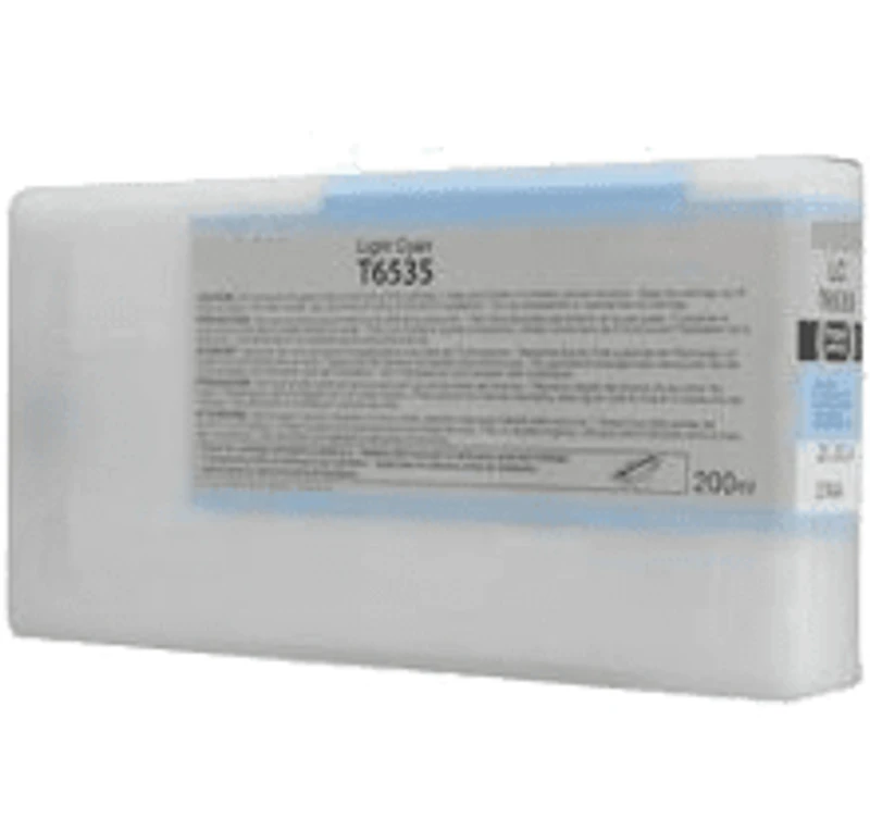 Epson T653500 Ink / Inkjet Cartridge Light Cyan