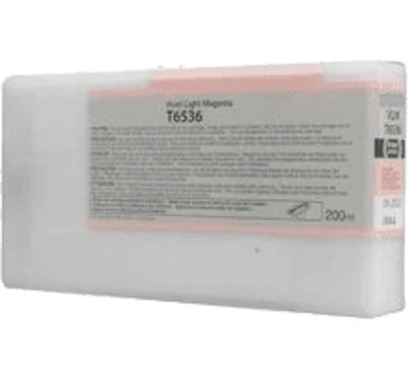 Epson T653600 Ink / Inkjet Cartridge Vivid Light Magenta