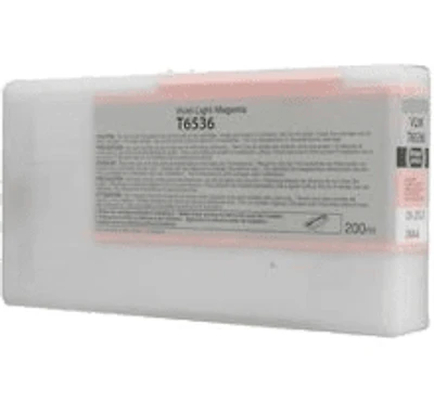 Epson T653600 Ink / Inkjet Cartridge Vivid Light Magenta