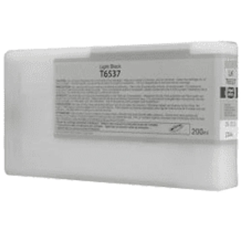 Epson T653700 Ink / Inkjet Cartridge Light Black