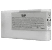 Epson T653700 Ink / Inkjet Cartridge Light Black