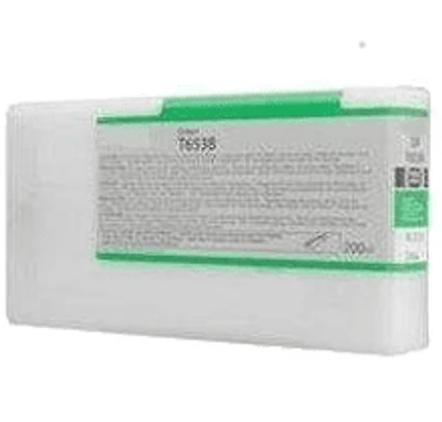 Epson T653B00 Ink / Inkjet Cartridge Green