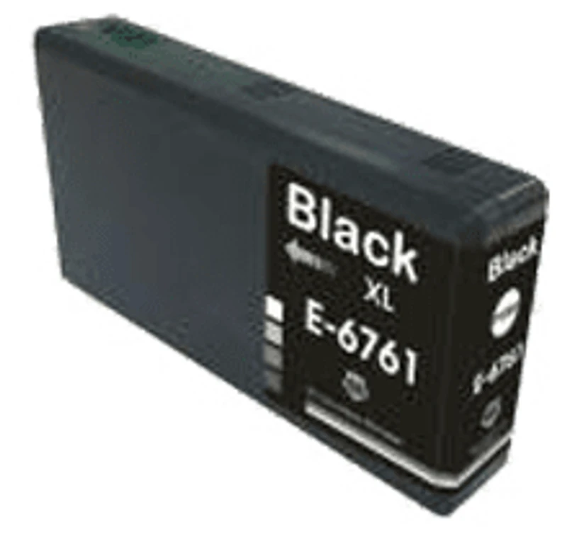 Epson T676XL120 676XL Ink / Inkjet Black