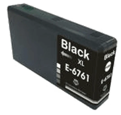 Epson T676XL120 676XL Ink / Inkjet Black