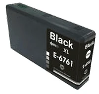 Epson T676XL120 676XL Ink / Inkjet Black