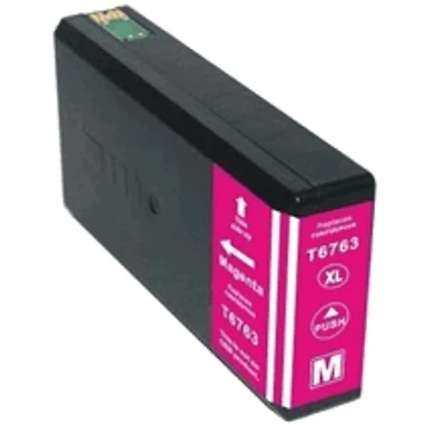 Epson T676XL320 676XL Ink / Inkjet Magenta